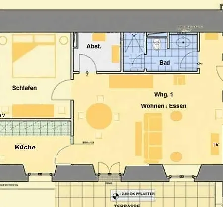 Jagdschloss-hohen-niendorf-we-1-eleonore-9850 Apartmán Bastorf